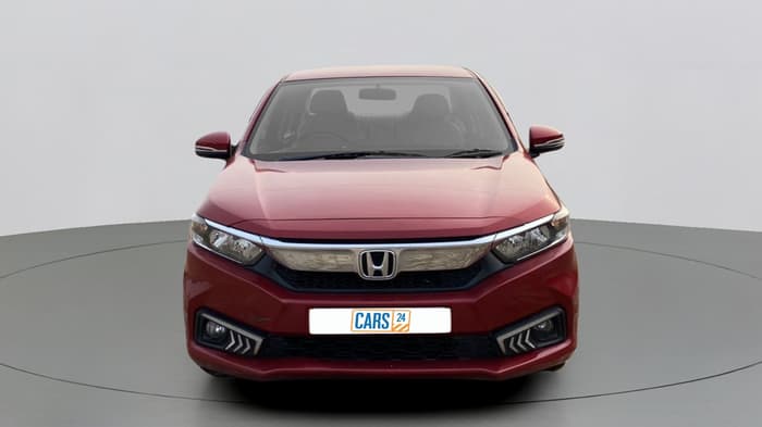 2019 Honda Amaze 1.2 SMT I VTEC, Petrol, Manual, 25,727 km, Front