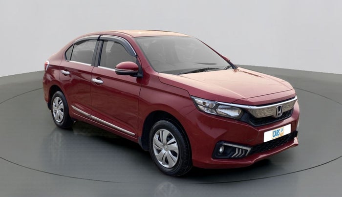 2019 Honda Amaze 1.2 SMT I VTEC, Petrol, Manual, 25,727 km, Right Front Diagonal