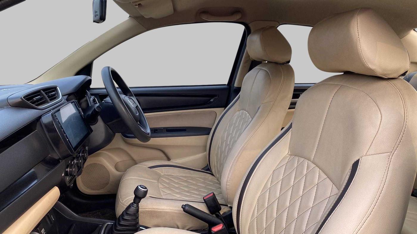 2019 Honda Amaze 1.2 SMT I VTEC, Petrol, Manual, 25,727 km, Right Side Front Door Cabin