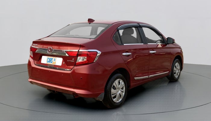 2019 Honda Amaze 1.2 SMT I VTEC, Petrol, Manual, 25,727 km, Right Back Diagonal