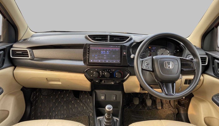 2019 Honda Amaze 1.2 SMT I VTEC, Petrol, Manual, 25,727 km, Dashboard