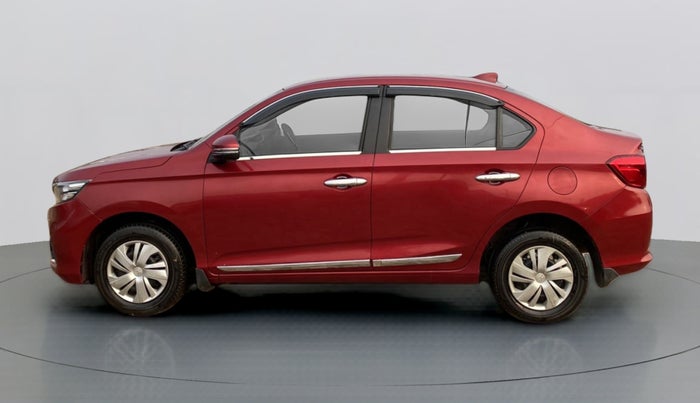 2019 Honda Amaze 1.2 SMT I VTEC, Petrol, Manual, 25,727 km, Left Side