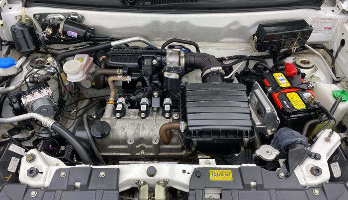 2021 Maruti Alto LXI, Petrol, Manual, 3,344 km, Open Bonet