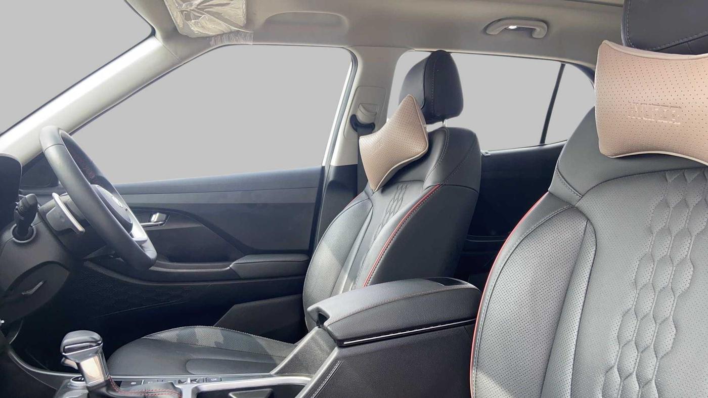 2021 Hyundai Creta SX (O) 1.4 TURBO DCT, Petrol, Automatic, 14,350 km, Right Side Front Door Cabin