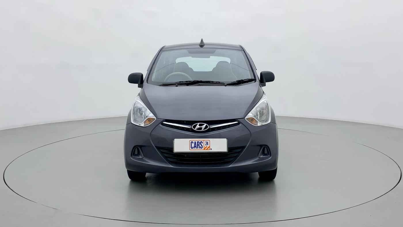 2018 Hyundai Eon MAGNA PLUS OPTIONAL, Petrol, Manual, 78,988 km, Front