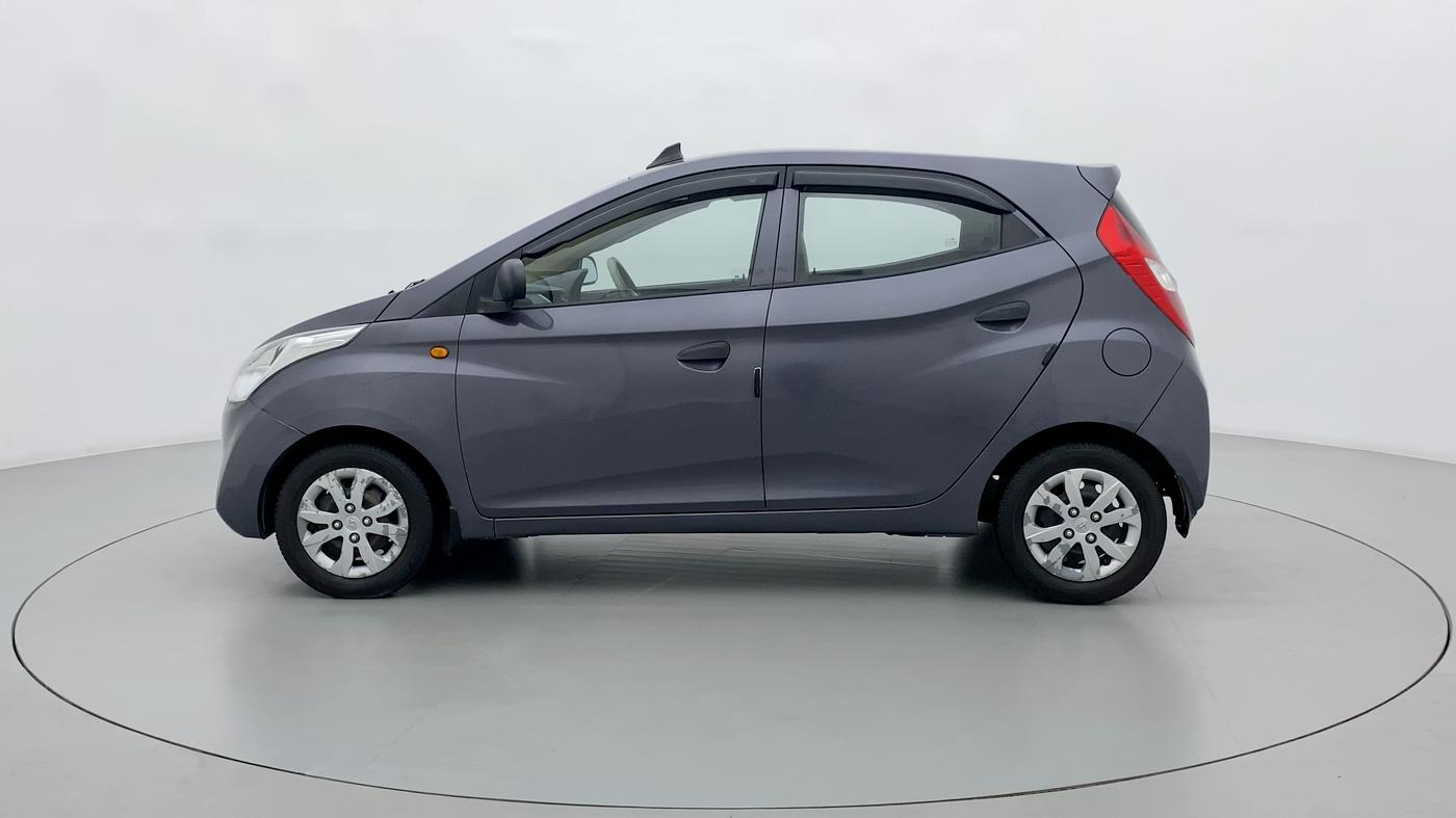 2018 Hyundai Eon MAGNA PLUS OPTIONAL, Petrol, Manual, 78,988 km, Left Side