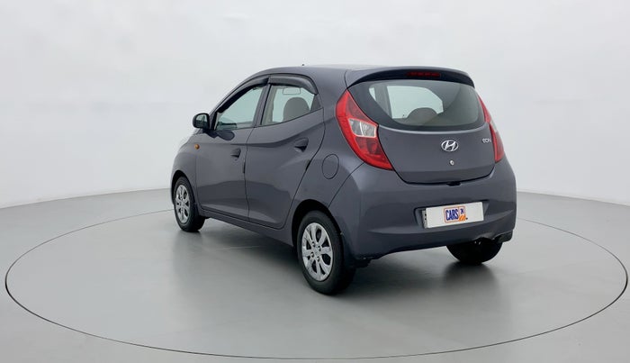 2018 Hyundai Eon MAGNA PLUS OPTIONAL, Petrol, Manual, 78,988 km, Left Back Diagonal