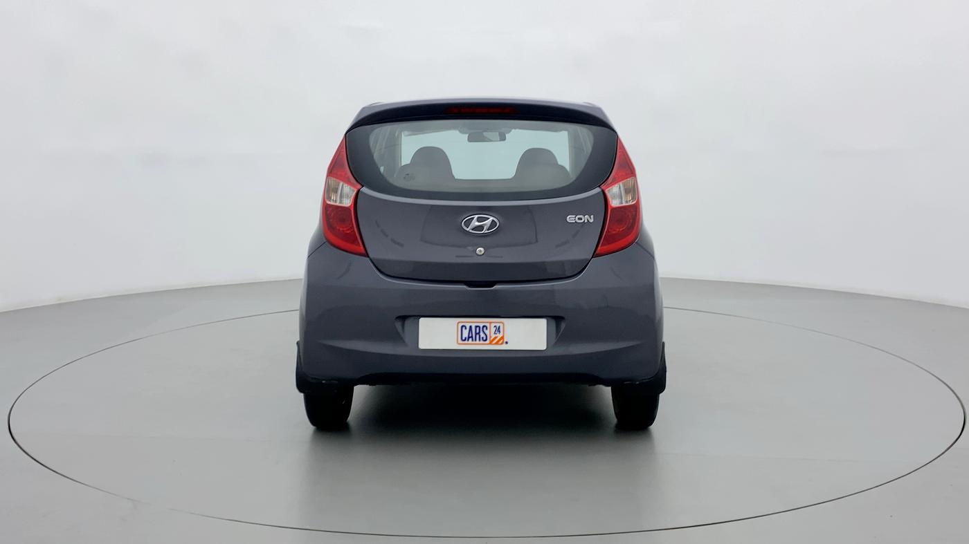 2018 Hyundai Eon MAGNA PLUS OPTIONAL, Petrol, Manual, 78,988 km, Back/Rear