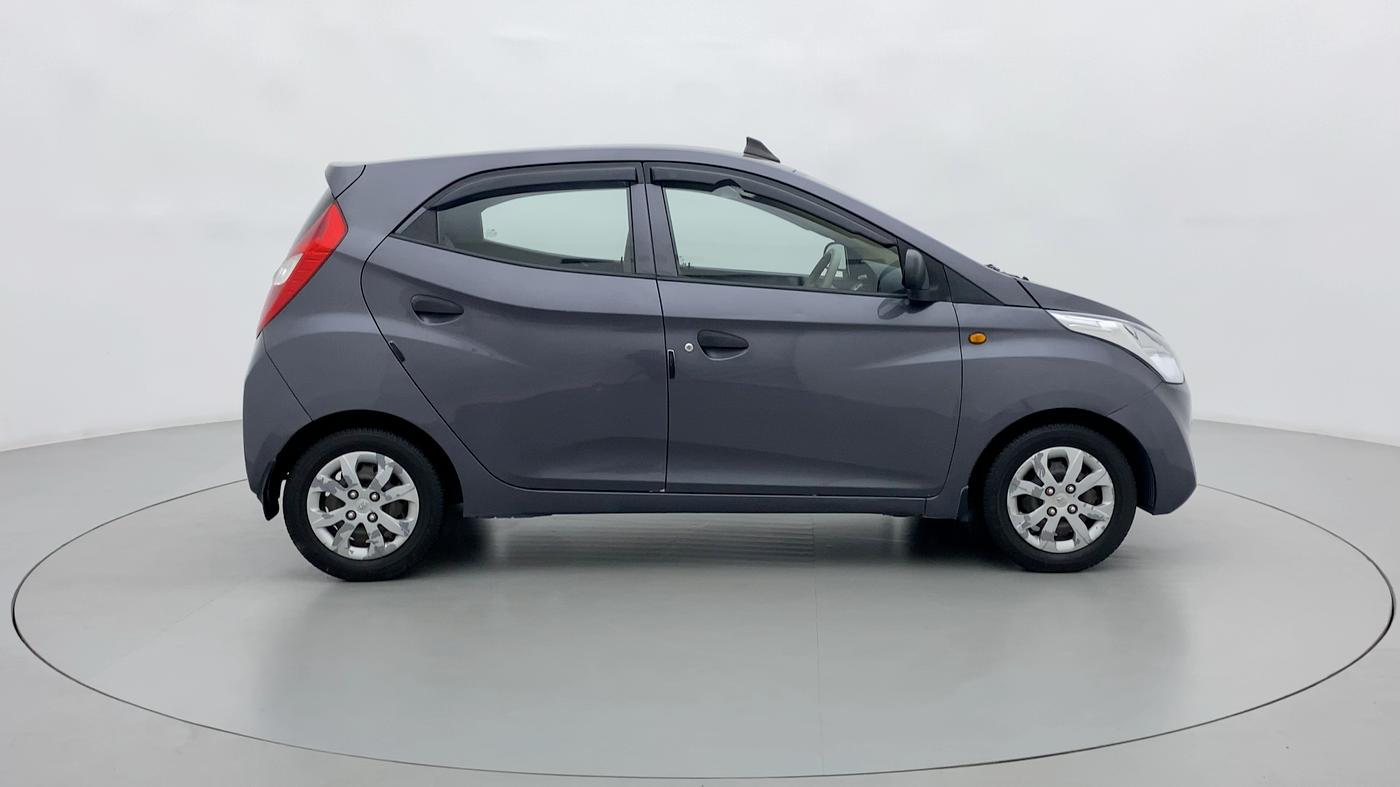 2018 Hyundai Eon MAGNA PLUS OPTIONAL, Petrol, Manual, 78,988 km, Right Side View