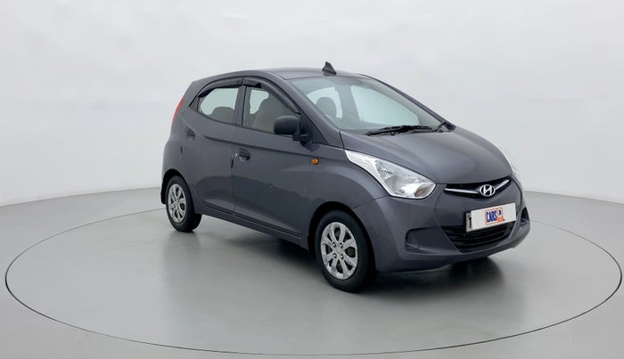 2018 Hyundai Eon MAGNA PLUS OPTIONAL, Petrol, Manual, 78,988 km, Right Front Diagonal