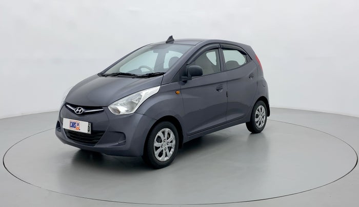 2018 Hyundai Eon MAGNA PLUS OPTIONAL, Petrol, Manual, 78,988 km, Left Front Diagonal