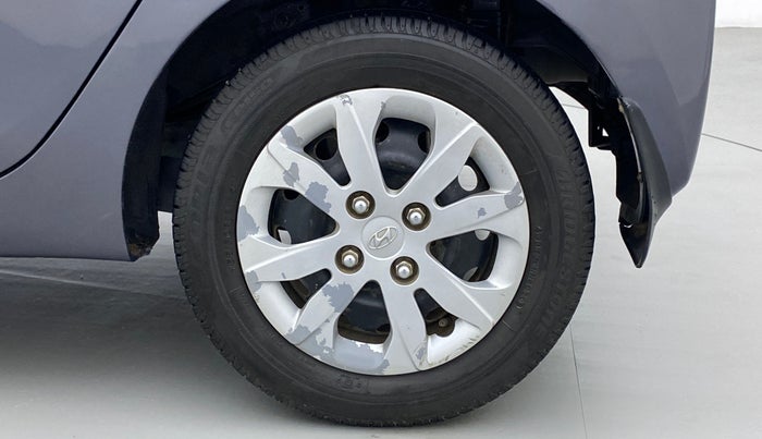 2018 Hyundai Eon MAGNA PLUS OPTIONAL, Petrol, Manual, 78,988 km, Left Rear Wheel