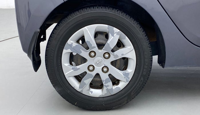 2018 Hyundai Eon MAGNA PLUS OPTIONAL, Petrol, Manual, 78,988 km, Right Rear Wheel