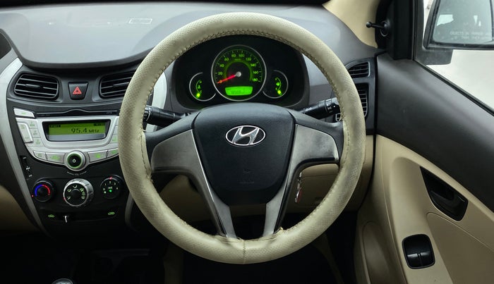 2018 Hyundai Eon MAGNA PLUS OPTIONAL, Petrol, Manual, 78,988 km, Steering Wheel Close Up