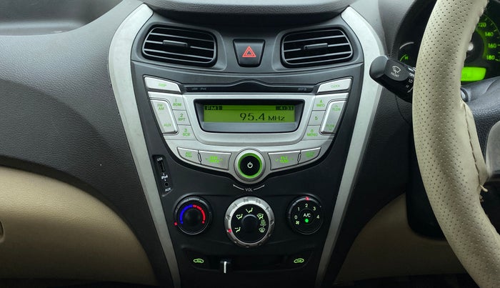 2018 Hyundai Eon MAGNA PLUS OPTIONAL, Petrol, Manual, 78,988 km, Air Conditioner