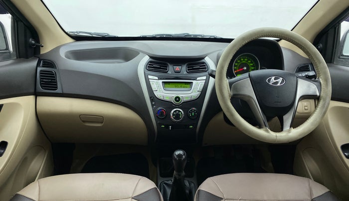 2018 Hyundai Eon MAGNA PLUS OPTIONAL, Petrol, Manual, 78,988 km, Dashboard