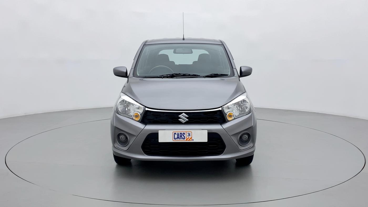 2018 Maruti Celerio VXI AMT (O), Petrol, Automatic, 33,769 km, Front