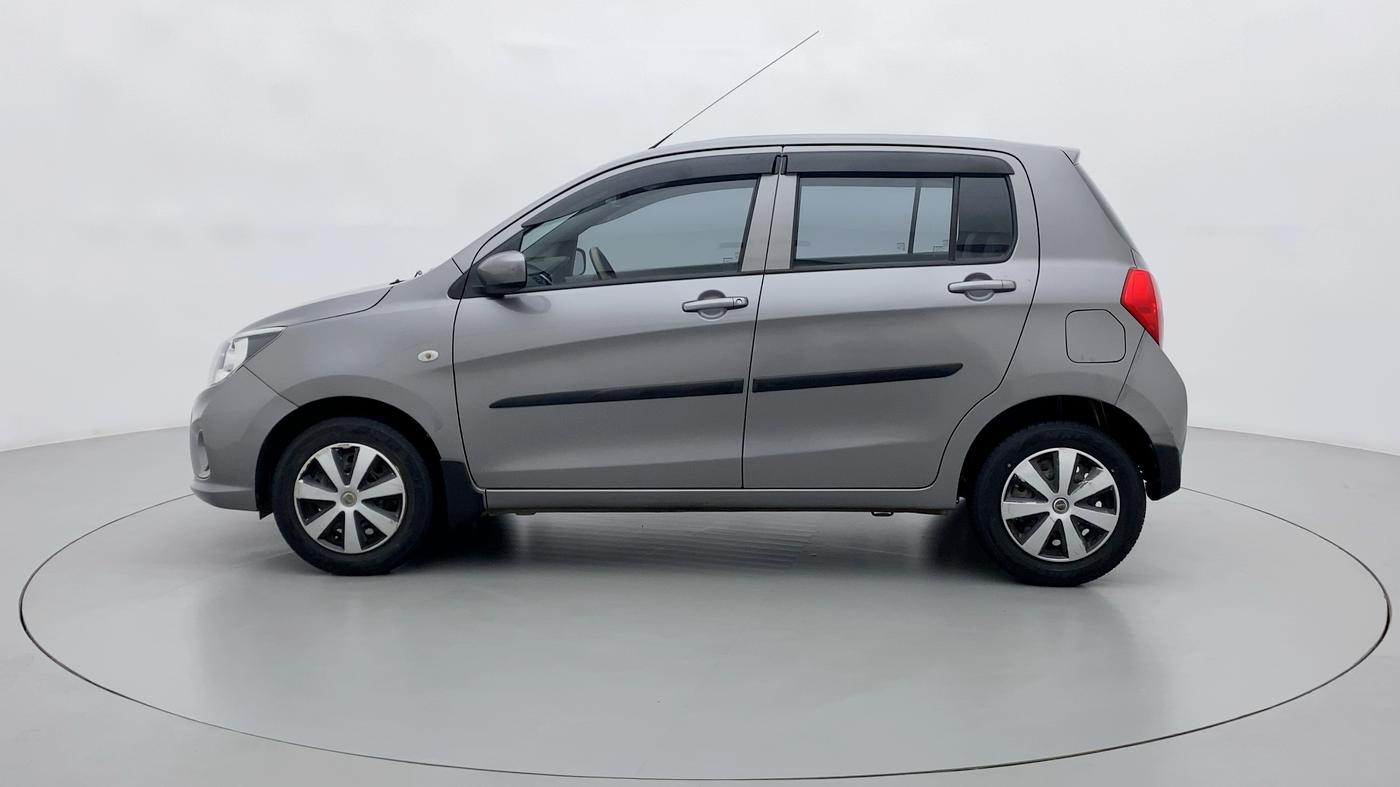 2018 Maruti Celerio VXI AMT (O), Petrol, Automatic, 33,769 km, Left Side