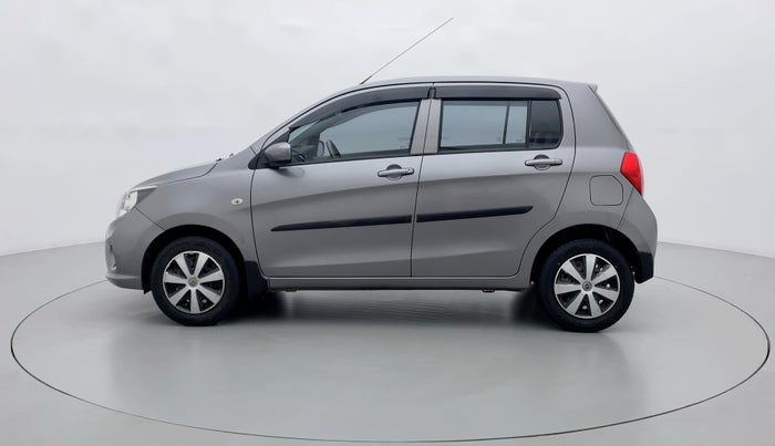 2018 Maruti Celerio VXI AMT (O), Petrol, Automatic, 33,769 km, Left Side