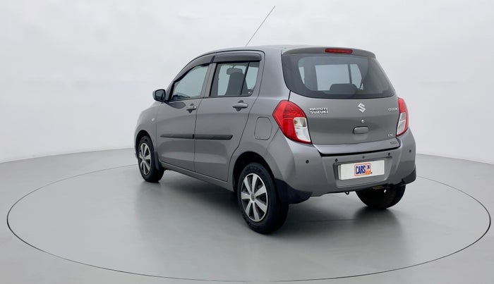 2018 Maruti Celerio VXI AMT (O), Petrol, Automatic, 33,769 km, Left Back Diagonal