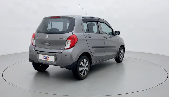 2018 Maruti Celerio VXI AMT (O), Petrol, Automatic, 33,769 km, Right Back Diagonal