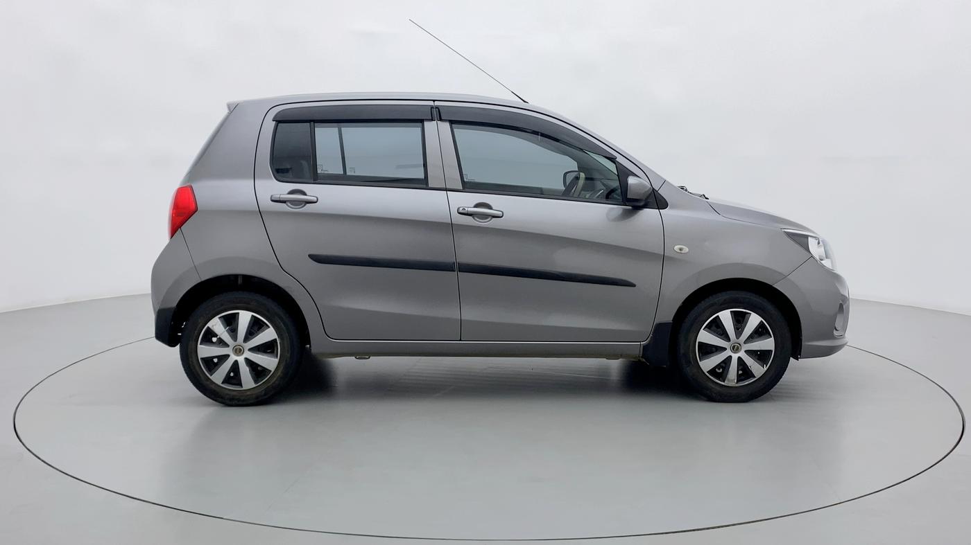 2018 Maruti Celerio VXI AMT (O), Petrol, Automatic, 33,769 km, Right Side View