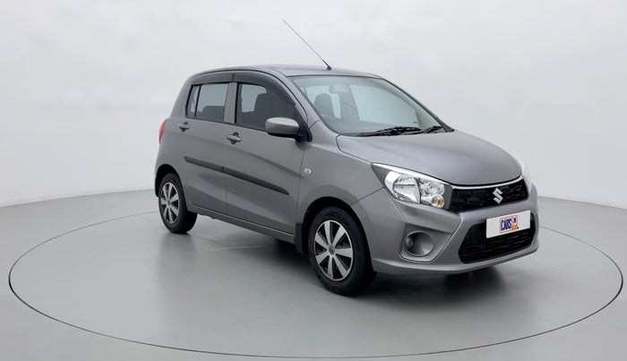 2018 Maruti Celerio VXI AMT (O), Petrol, Automatic, 33,769 km, Right Front Diagonal