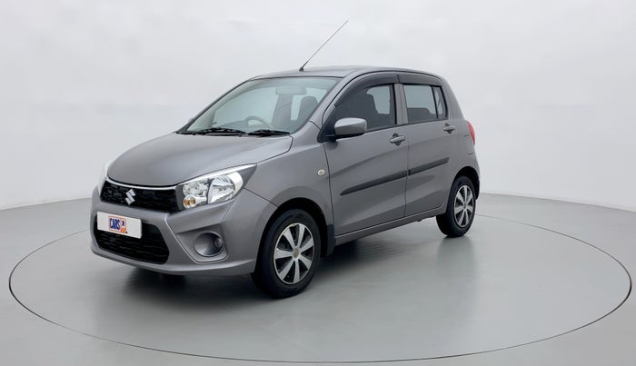 2018 Maruti Celerio VXI AMT (O), Petrol, Automatic, 33,769 km, Left Front Diagonal