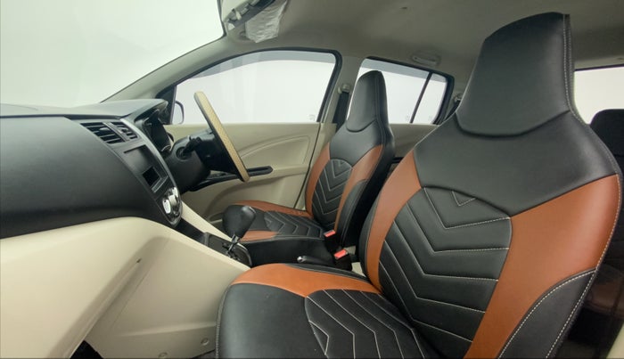 2018 Maruti Celerio VXI AMT (O), Petrol, Automatic, 33,769 km, Right Side Front Door Cabin