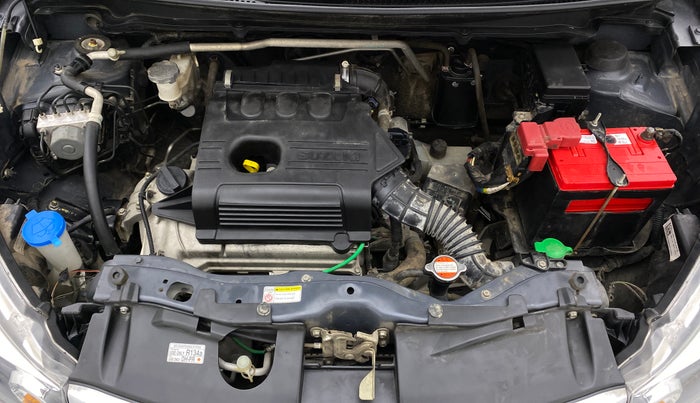 2018 Maruti Celerio VXI AMT (O), Petrol, Automatic, 33,769 km, Open Bonet