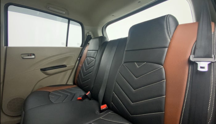 2018 Maruti Celerio VXI AMT (O), Petrol, Automatic, 33,769 km, Right Side Rear Door Cabin