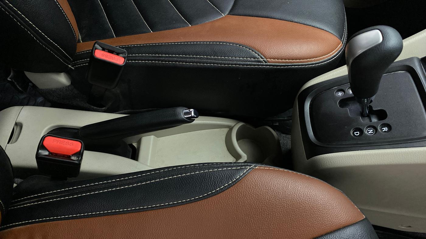 2018 Maruti Celerio VXI AMT (O), Petrol, Automatic, 33,769 km, Gear Lever