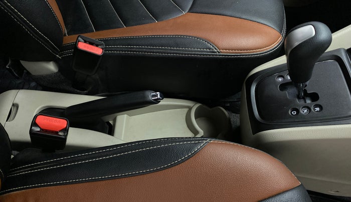 2018 Maruti Celerio VXI AMT (O), Petrol, Automatic, 33,769 km, Gear Lever