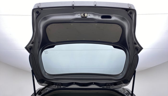 2018 Maruti Celerio VXI AMT (O), Petrol, Automatic, 33,769 km, Boot Door Open