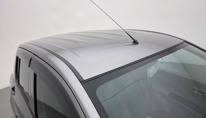 2018 Maruti Celerio VXI AMT (O), Petrol, Automatic, 33,769 km, Roof