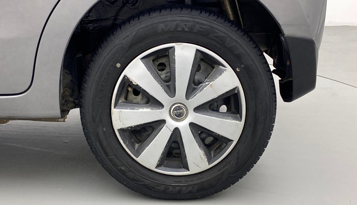 2018 Maruti Celerio VXI AMT (O), Petrol, Automatic, 33,769 km, Left Rear Wheel