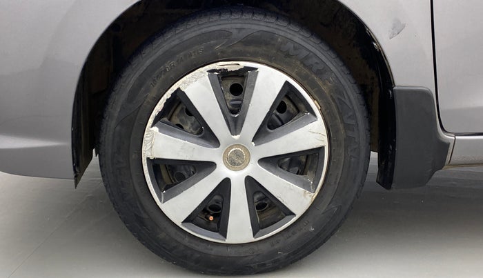 2018 Maruti Celerio VXI AMT (O), Petrol, Automatic, 33,769 km, Left Front Wheel