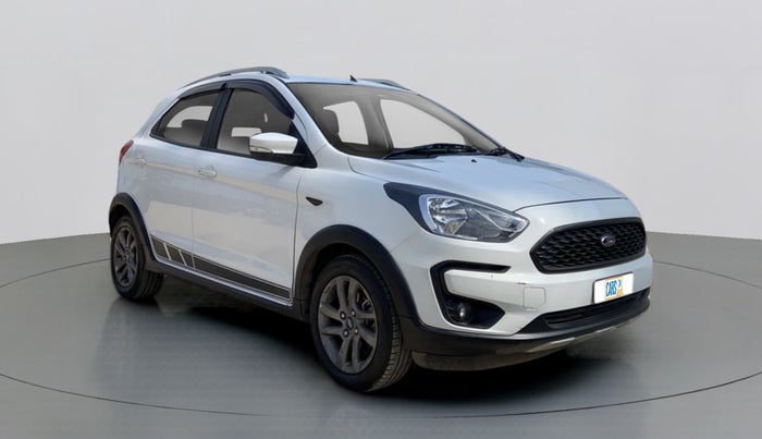 2019 Ford FREESTYLE TITANIUM 1.2 TI-VCT MT, Petrol, Manual, 39,486 km, SRP