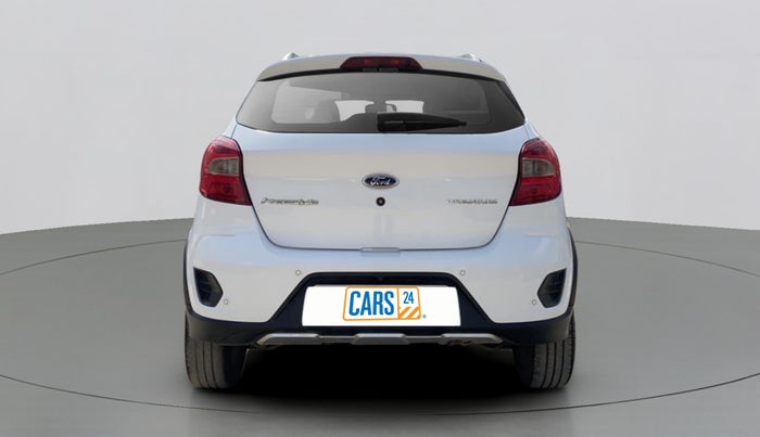 2019 Ford FREESTYLE TITANIUM 1.2 TI-VCT MT, Petrol, Manual, 39,486 km, Back/Rear
