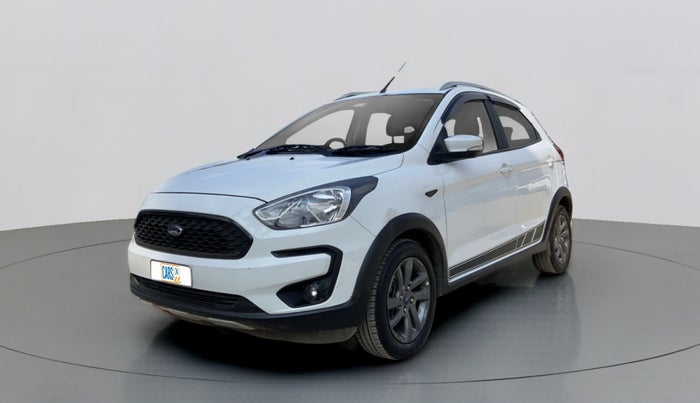 2019 Ford FREESTYLE TITANIUM 1.2 TI-VCT MT, Petrol, Manual, 39,486 km, Left Front Diagonal