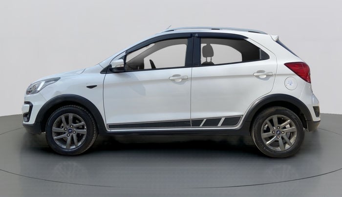 2019 Ford FREESTYLE TITANIUM 1.2 TI-VCT MT, Petrol, Manual, 39,486 km, Left Side
