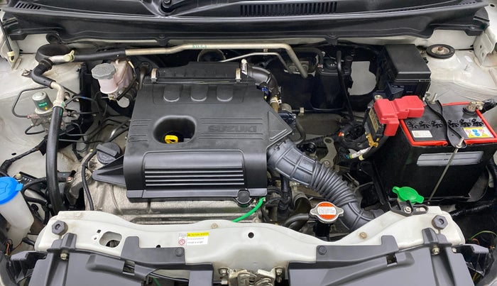 2018 Maruti Celerio ZXI, Petrol, Manual, 39,317 km, Open Bonet