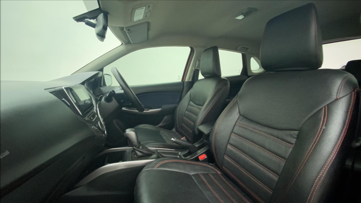 2019 Toyota Glanza V CVT, Petrol, Automatic, 32,624 km, Right Side Front Door Cabin