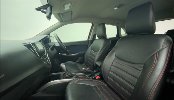 2019 Toyota Glanza V CVT, Petrol, Automatic, 32,624 km, Right Side Front Door Cabin