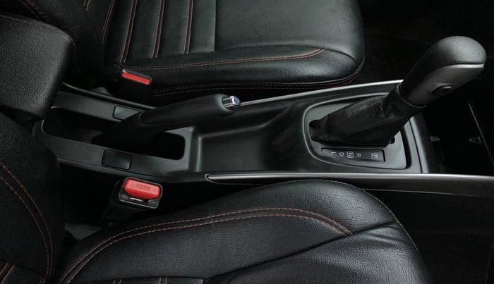 2019 Toyota Glanza V CVT, Petrol, Automatic, 32,624 km, Gear Lever