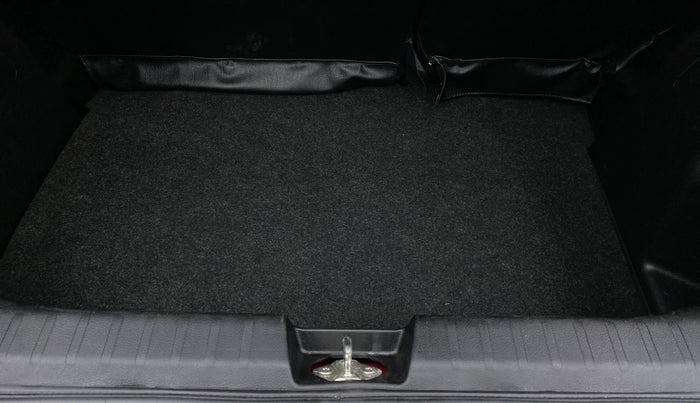 2019 Toyota Glanza V CVT, Petrol, Automatic, 32,624 km, Boot Inside