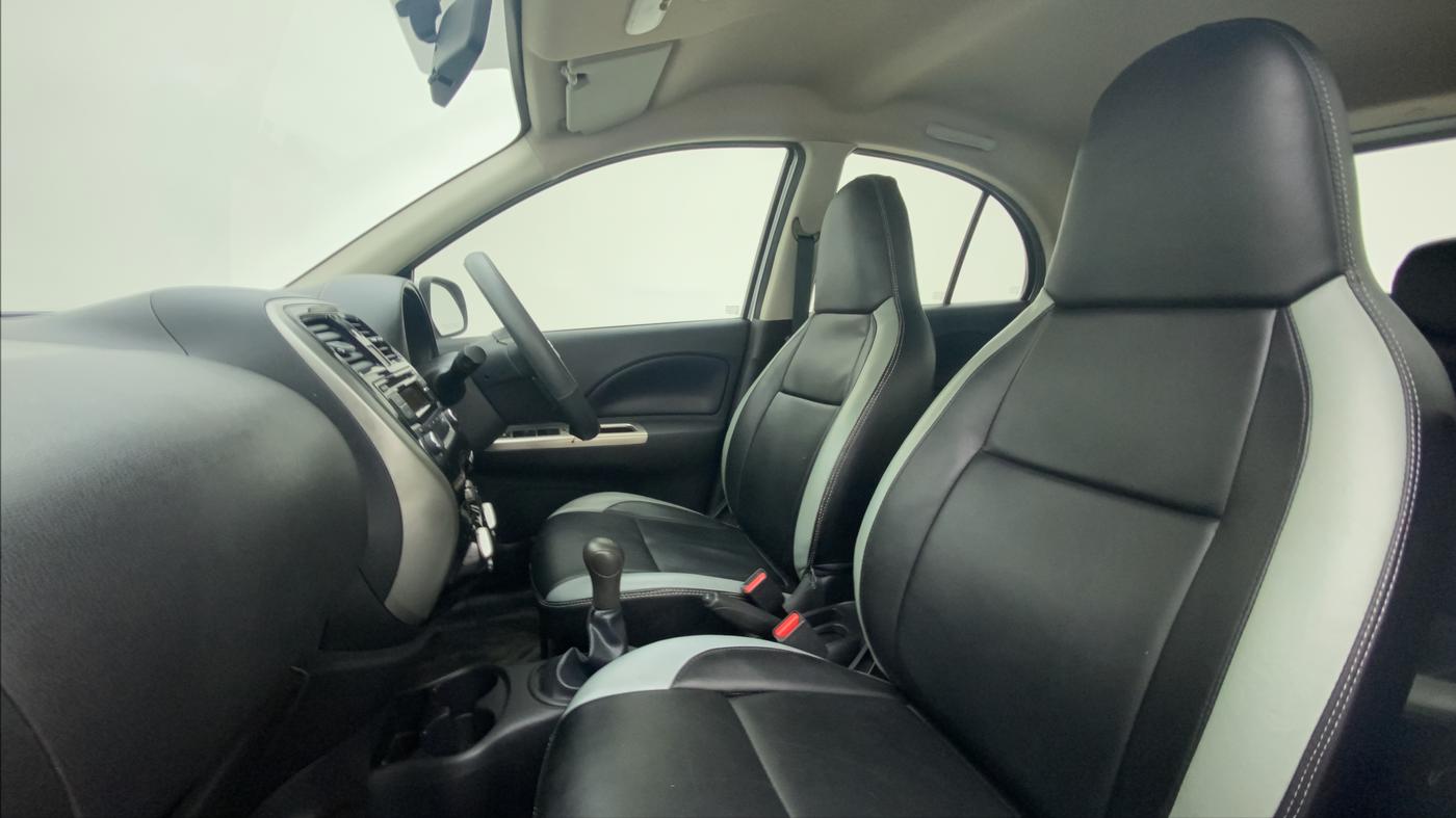 2018 Nissan Micra Active XV, Petrol, Manual, 26,710 km, Right Side Front Door Cabin