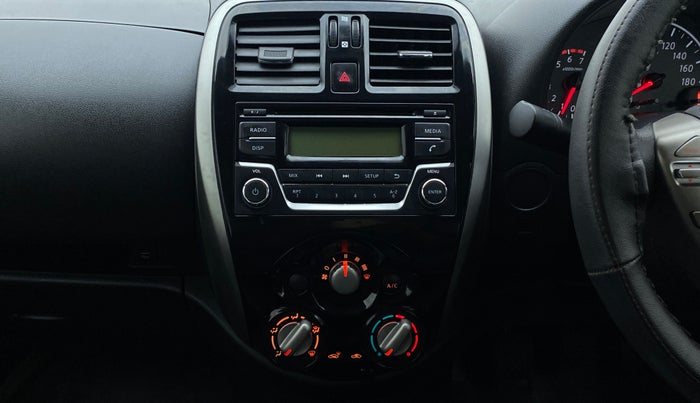 2018 Nissan Micra Active XV, Petrol, Manual, 26,710 km, Air Conditioner
