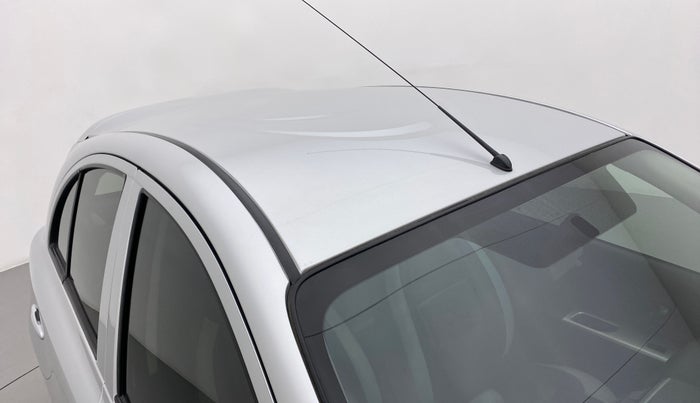 2018 Nissan Micra Active XV, Petrol, Manual, 26,710 km, Roof