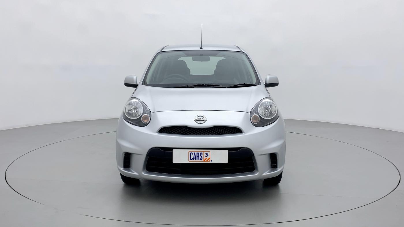 2018 Nissan Micra Active XV, Petrol, Manual, 26,710 km, Front